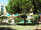 vilamoura, parque das amendoeiras garden